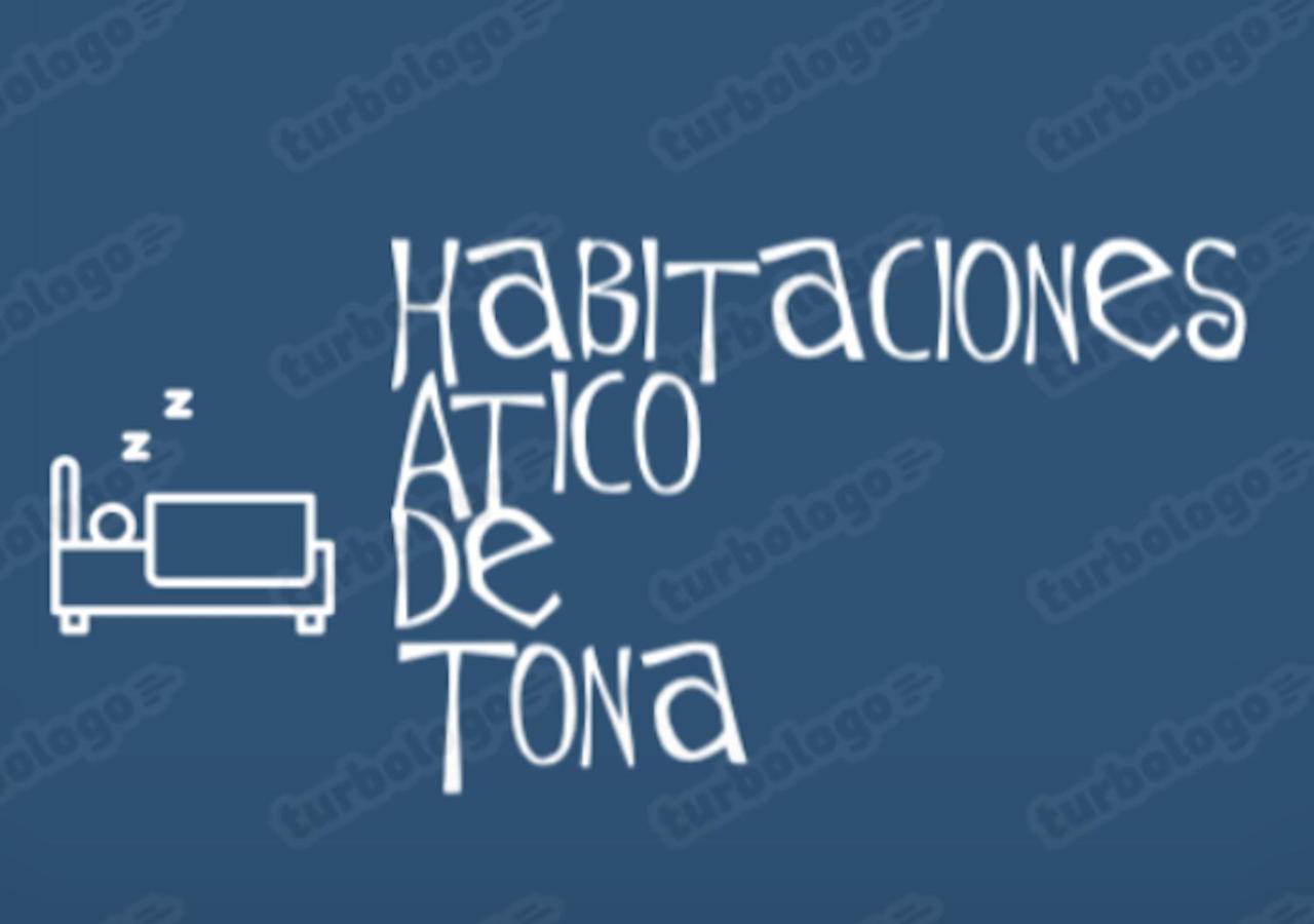 Habitaciones En El Atico De Tona Mirando A La Bahia De ซานตานเดร์ ภายนอก รูปภาพ